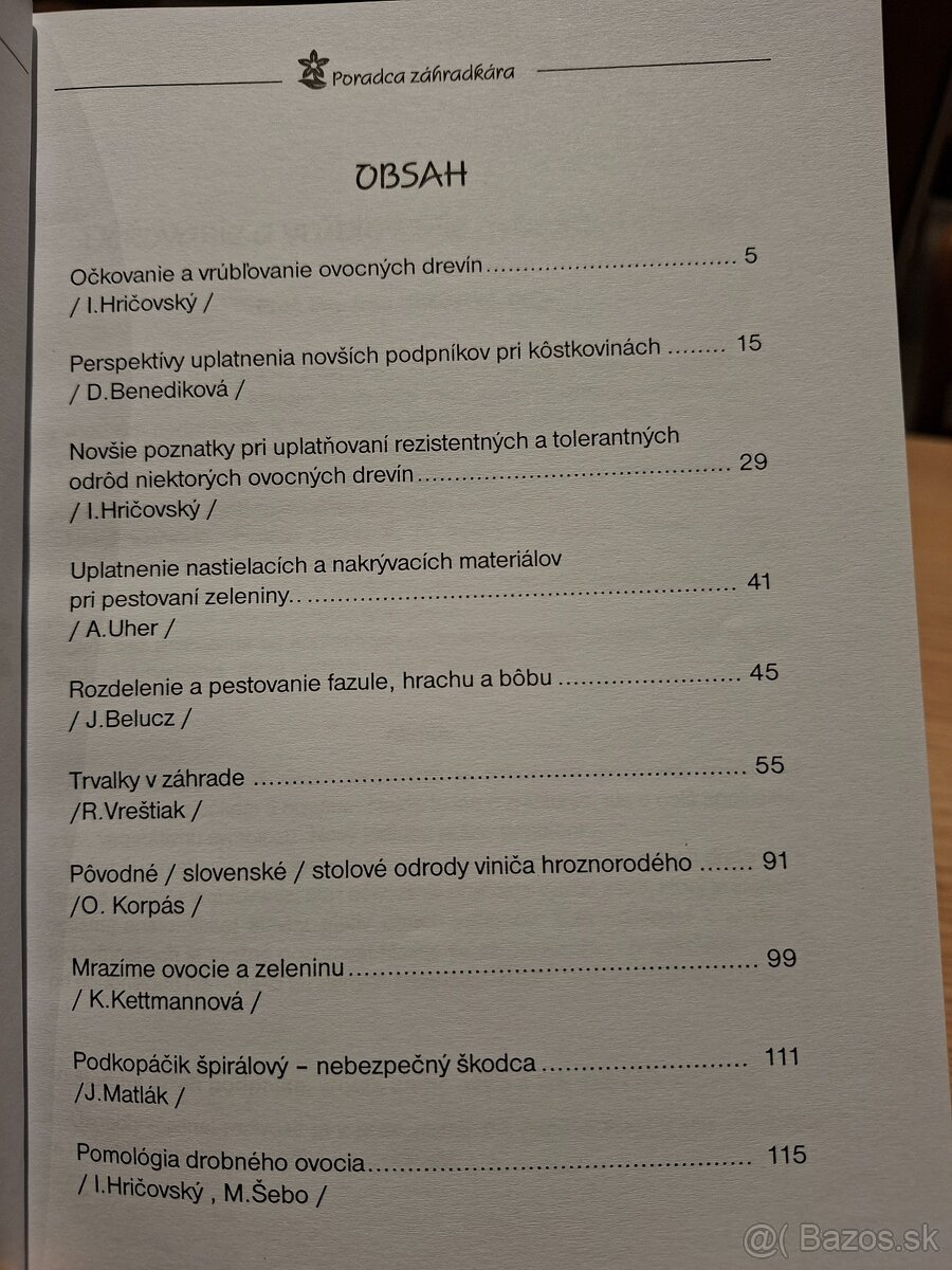 Poradca záhradkára 26 - 4