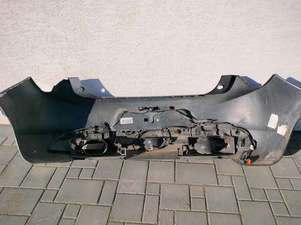 Citroen DS5 zadný nárazník kompletný KZCD - 4