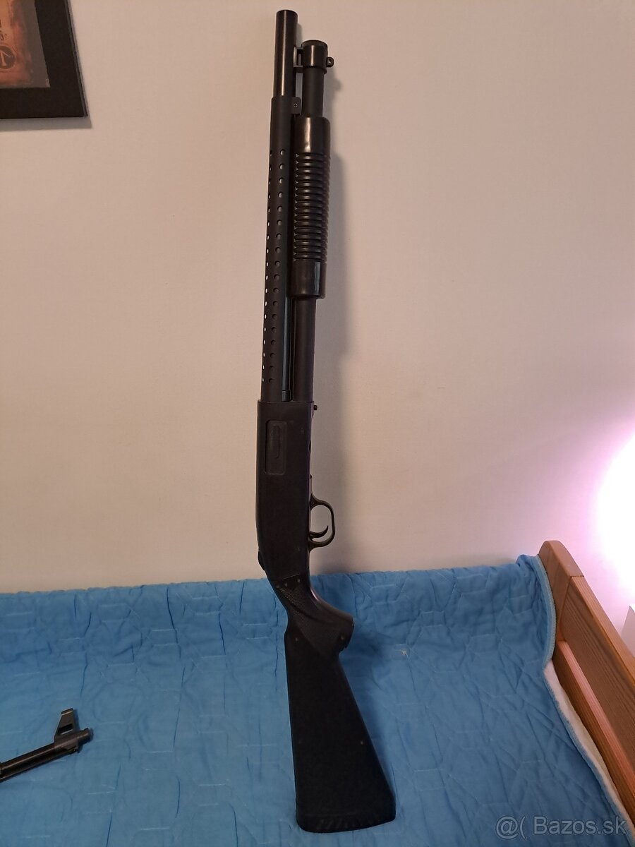 Predám manuálne airsoftové repliky - 4