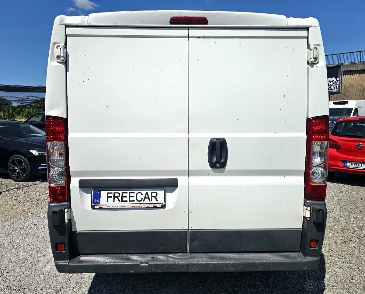 Citroen Jumper 2.2Hdi L1 H1 - 4