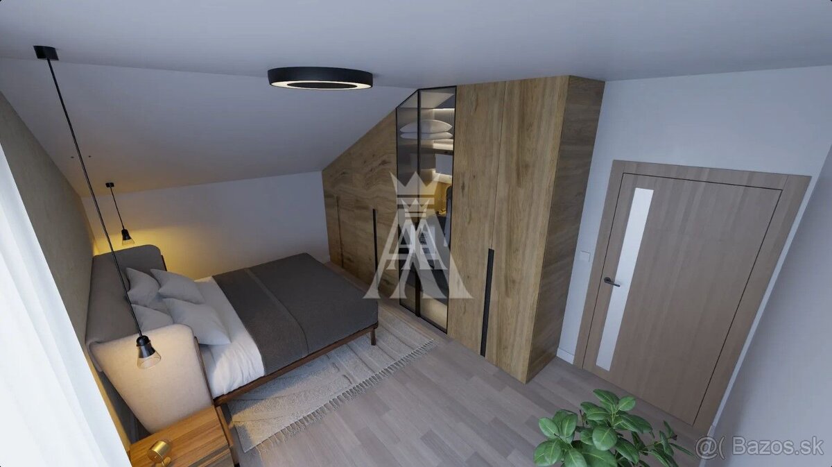 NOVOSTAVBA BYTU A 5-1, ŠEMŠA, KOŠICE OKOLIE - 4