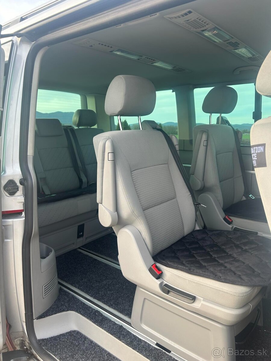 Predám VW Multivan T5 Comfortline - 4