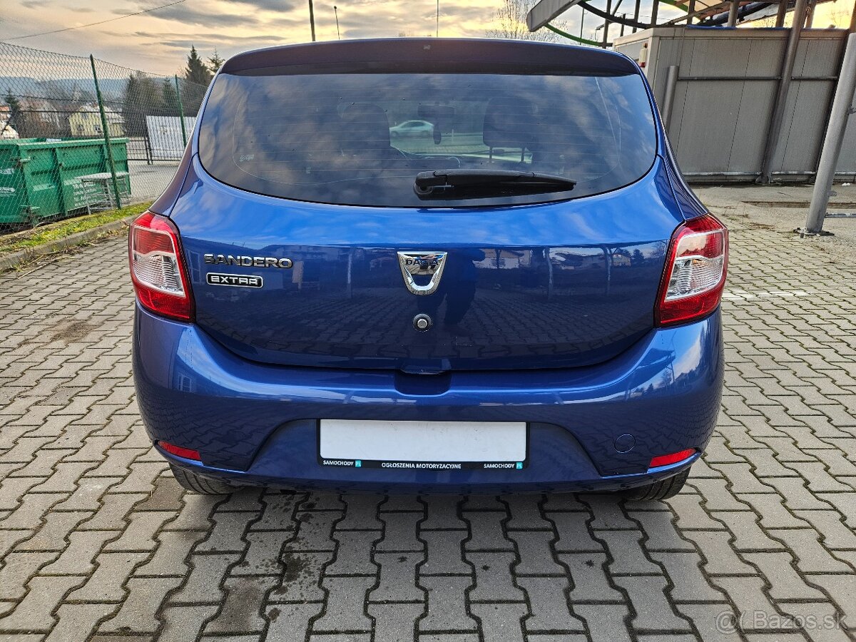 Dacia Sandero 1.2 16V 75PS LPG BRC EXTRA KLIMA NAVI - 4