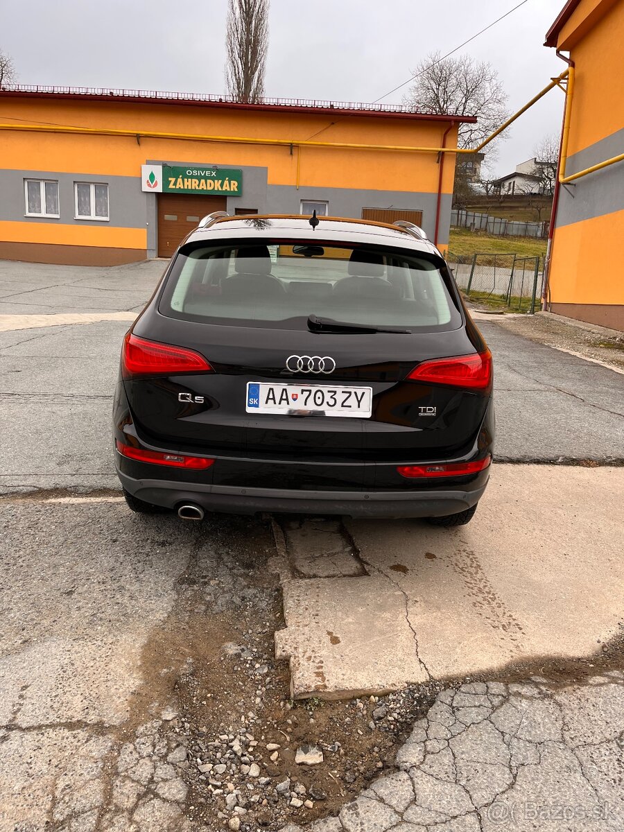 AUDI Q5 Quattro 2,0tdi - 4