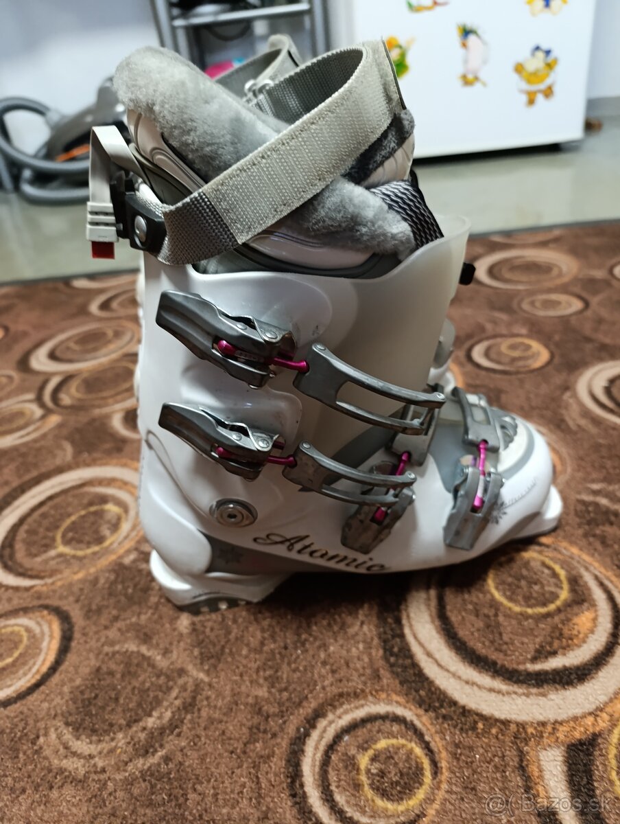 Lyžiarky dámske Atomic 37,38 - 4