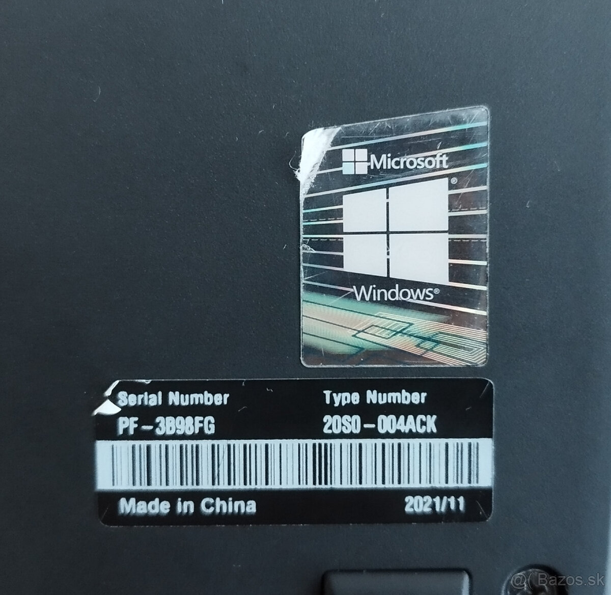 14" Lenovo ThinkPad t14 Gen. 1.– Intel® Core™ i5 / 24GB RAM - 4