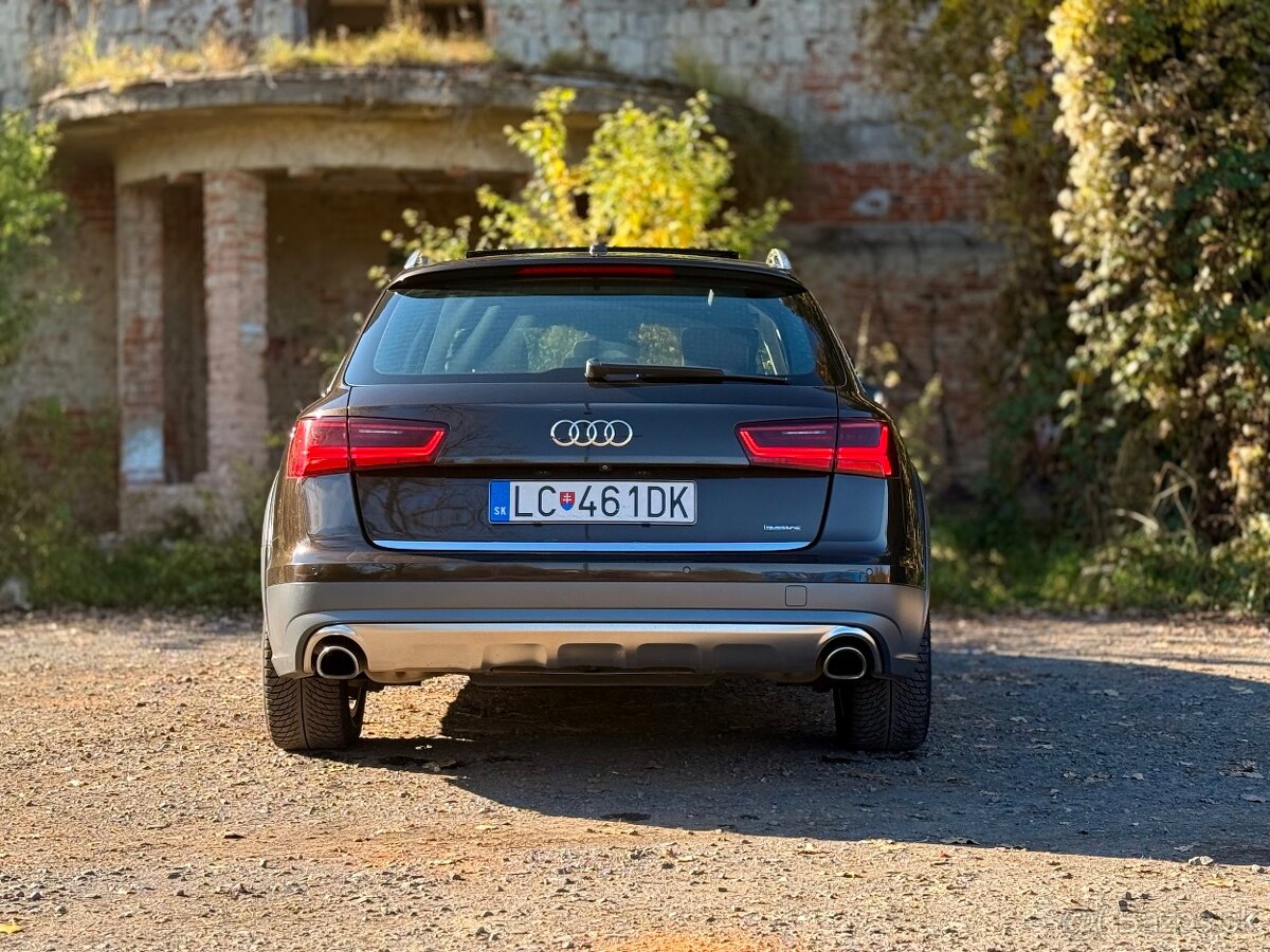 Audi A6 C7 Allroad 3.0 BiTDI 235 kW Tiptronic – facelift - 4