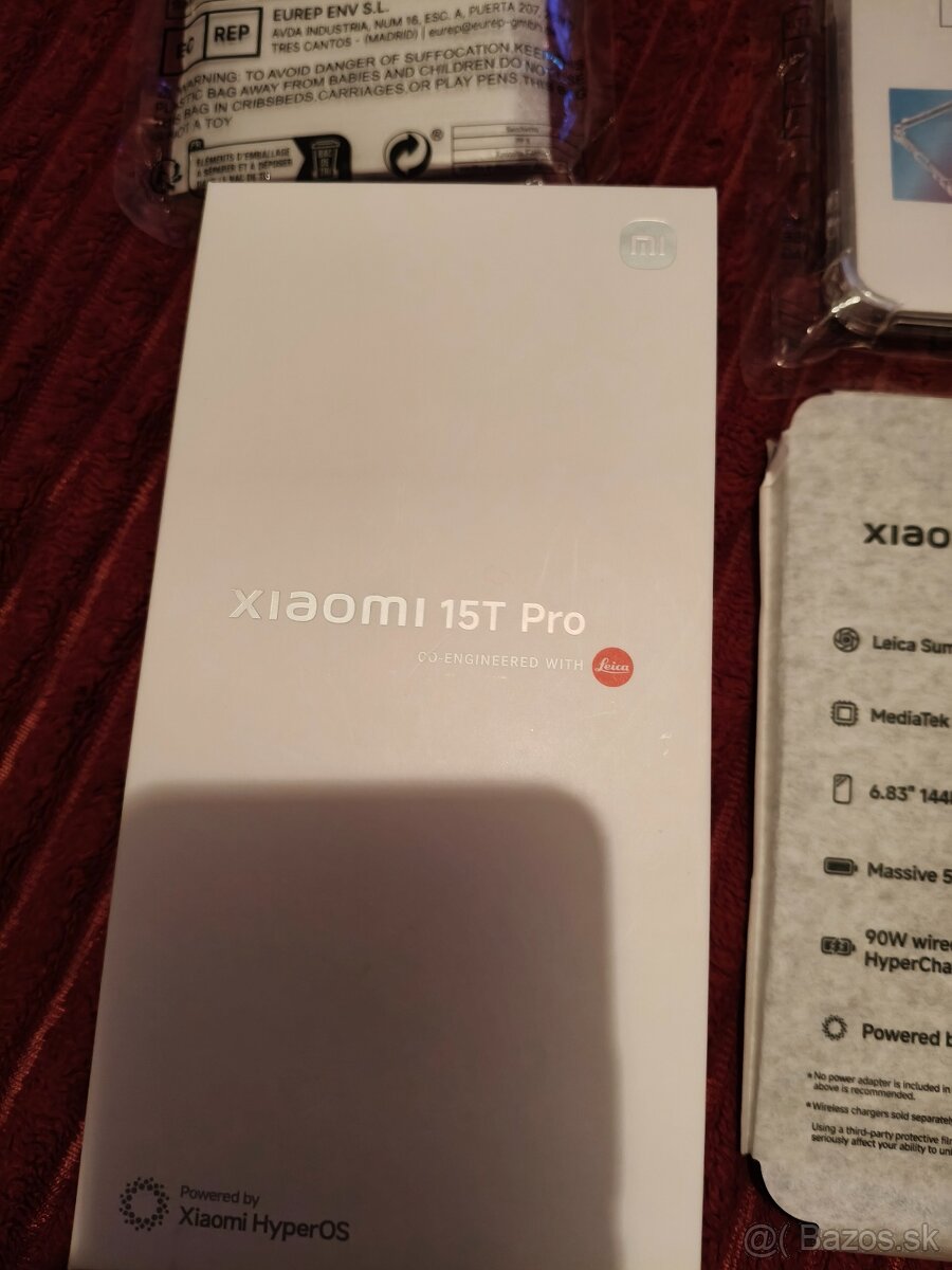 Xiaomi 15 t pro 512 GB - 4