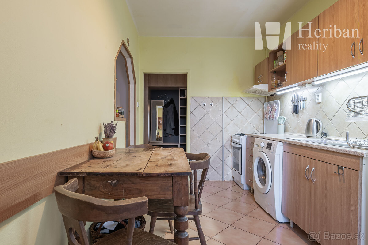 2-izb.tehl.byt, 59m2, Zimná ul,blízko centra, KE-Staré Mesto - 4