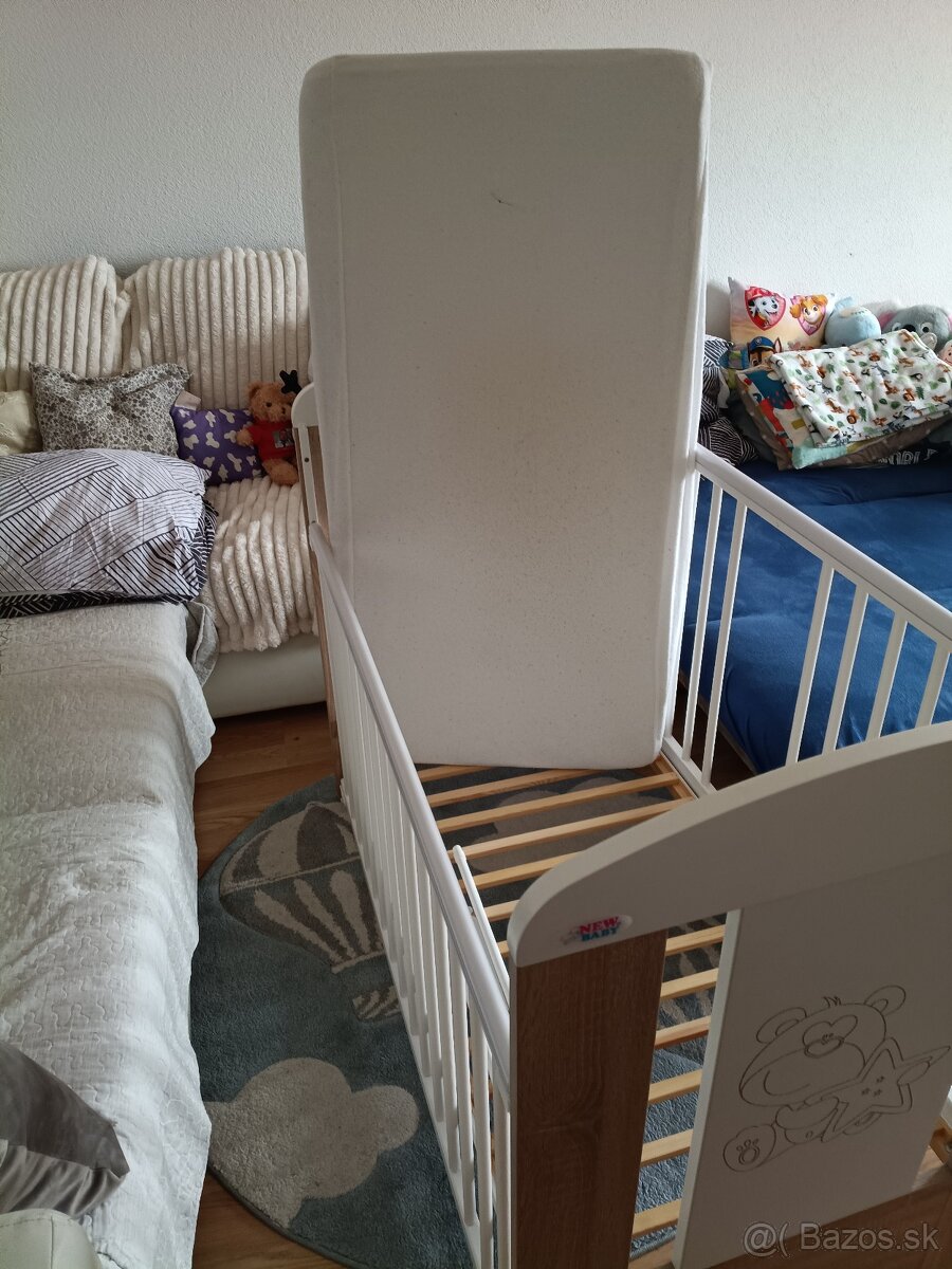 Postielka chodačka - 4