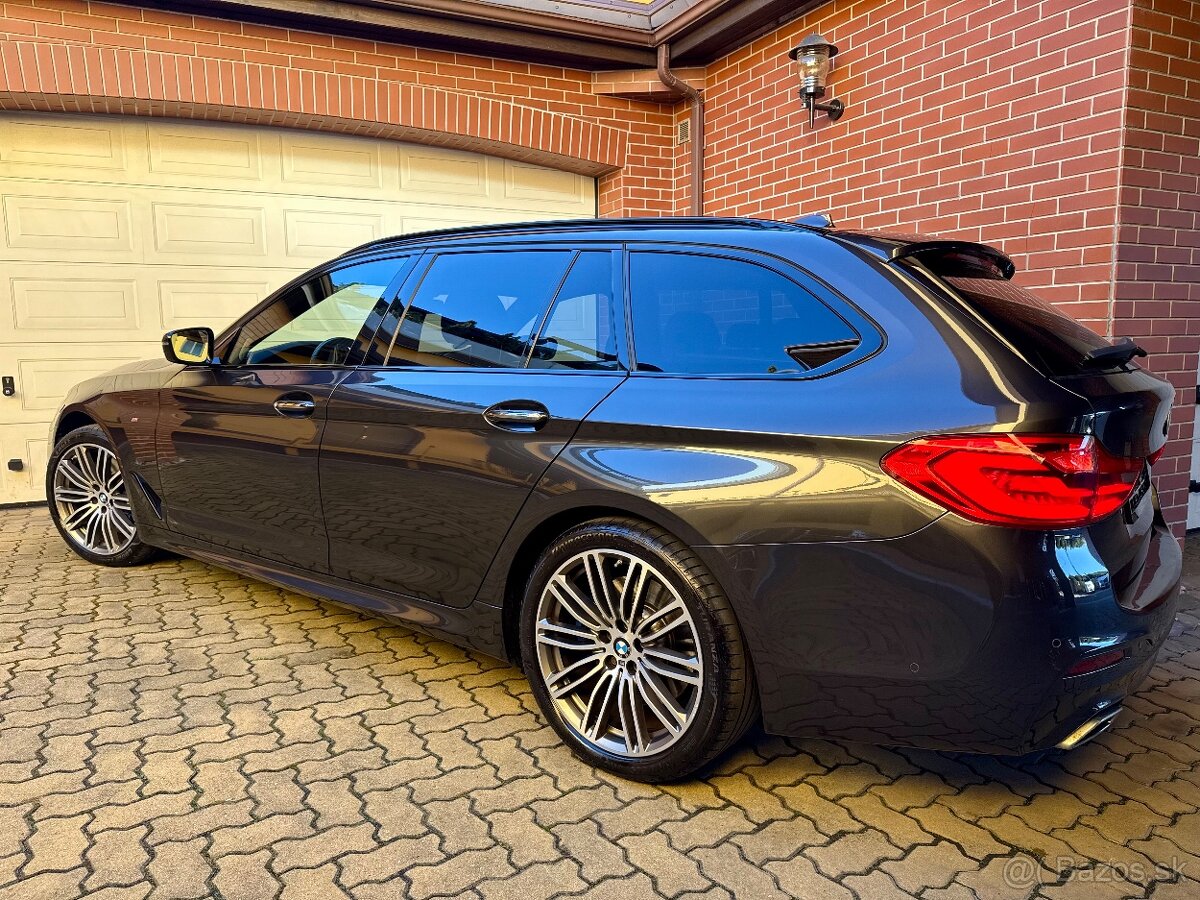 BMW 540d 235kW xDrive M-SPORT - 4