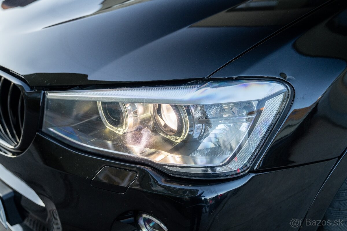 BMW X3, 3.0d xDrive 190kw, SR vozidlo - 4