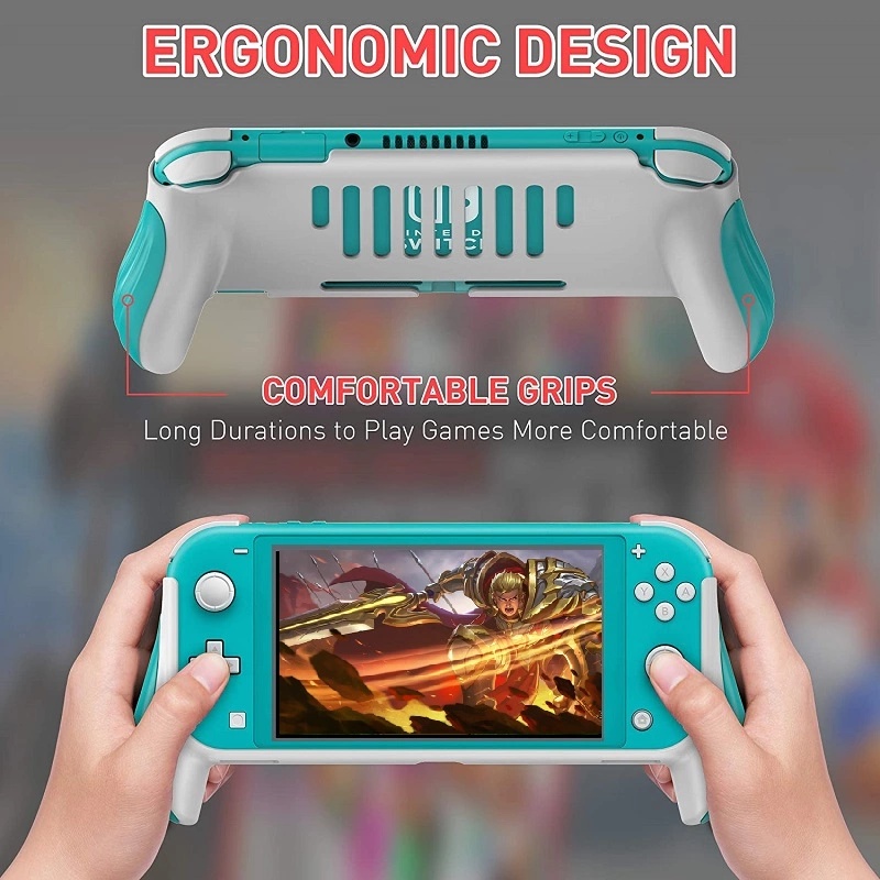 Switch Lite Atmosphère 256GB microSD - 4