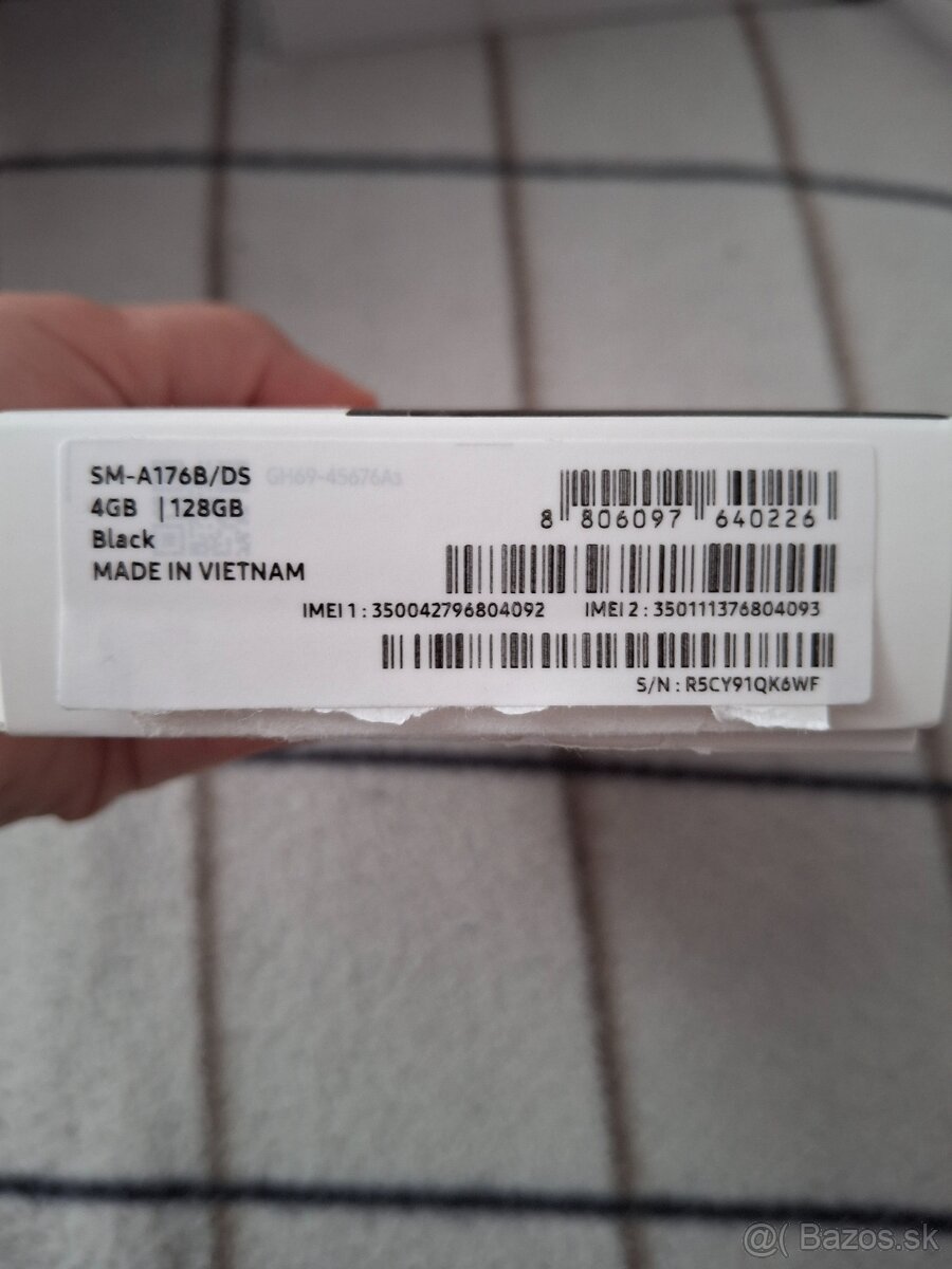 Samsung galaxy A17 5G - 4