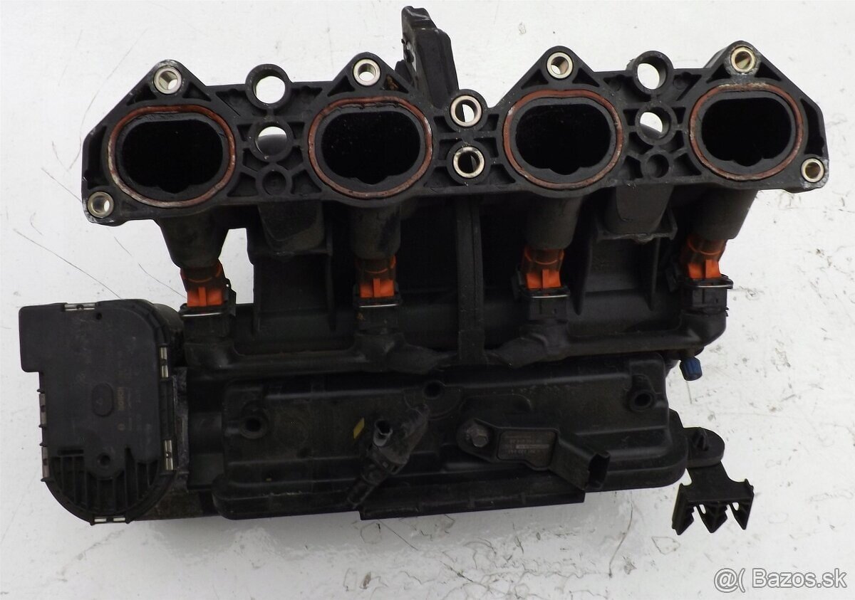 CitroenC4,benzin,brzdove platnicky,alternator atd - 4