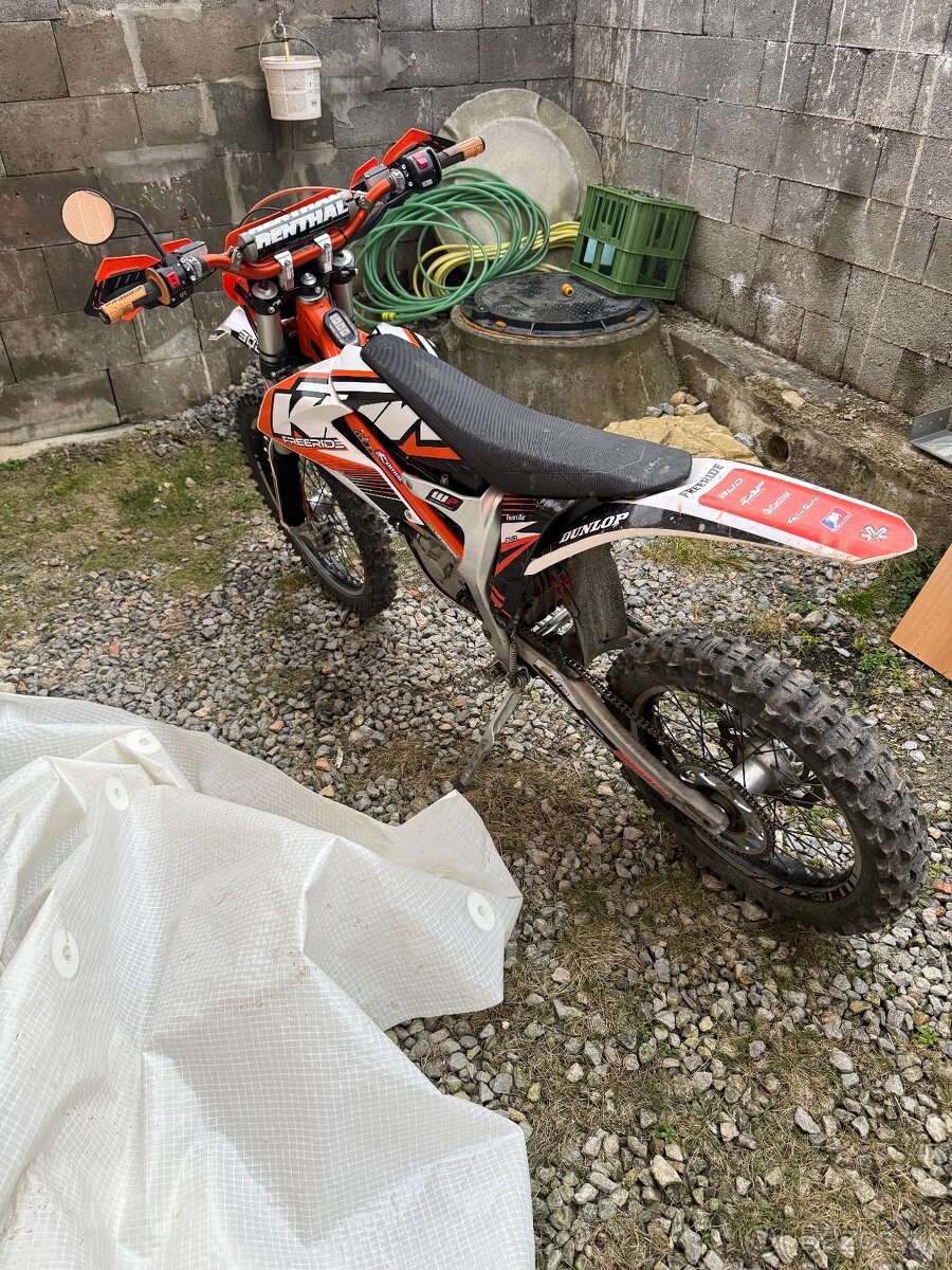 KTM FREERIDE E-XC 2014 - 4