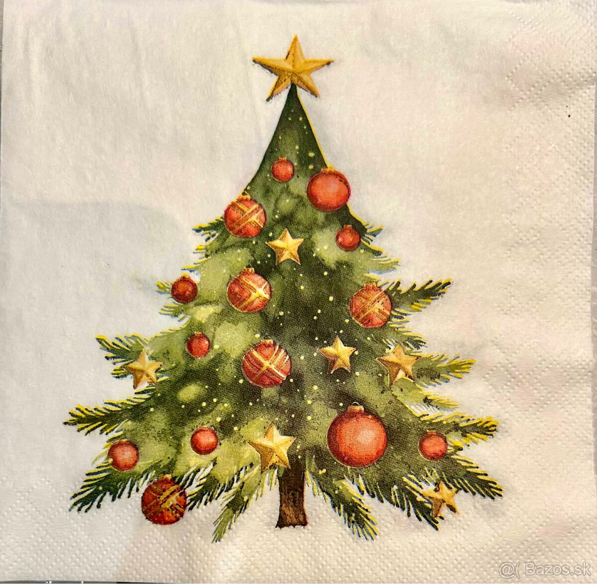 Predám servitky 0,10€/ks veľký vyber - 4