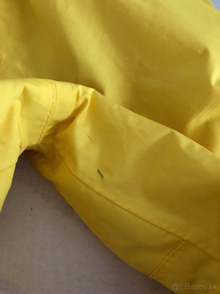 Žlté oteplovačky vel.98/104 - 4