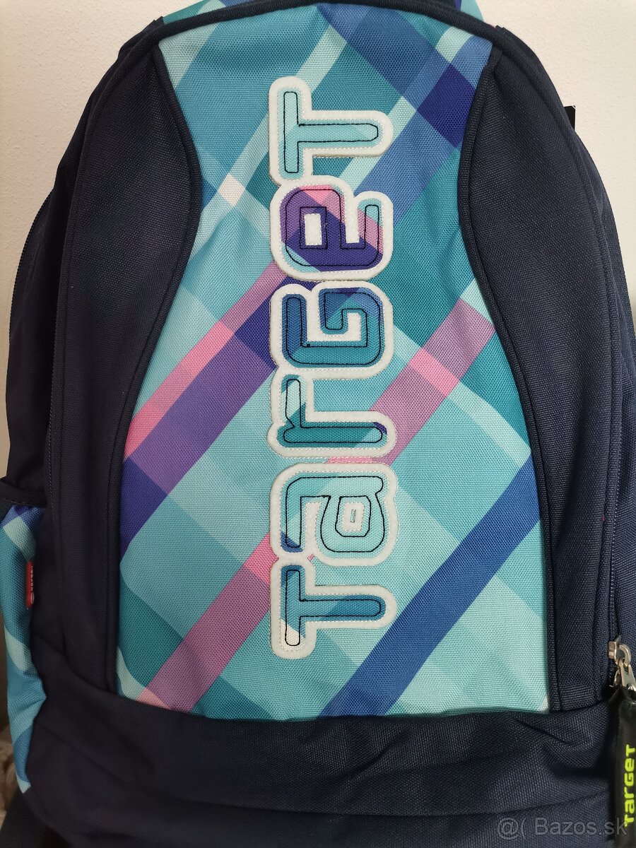 Školský batoh TARGET- NOVÝ - 4