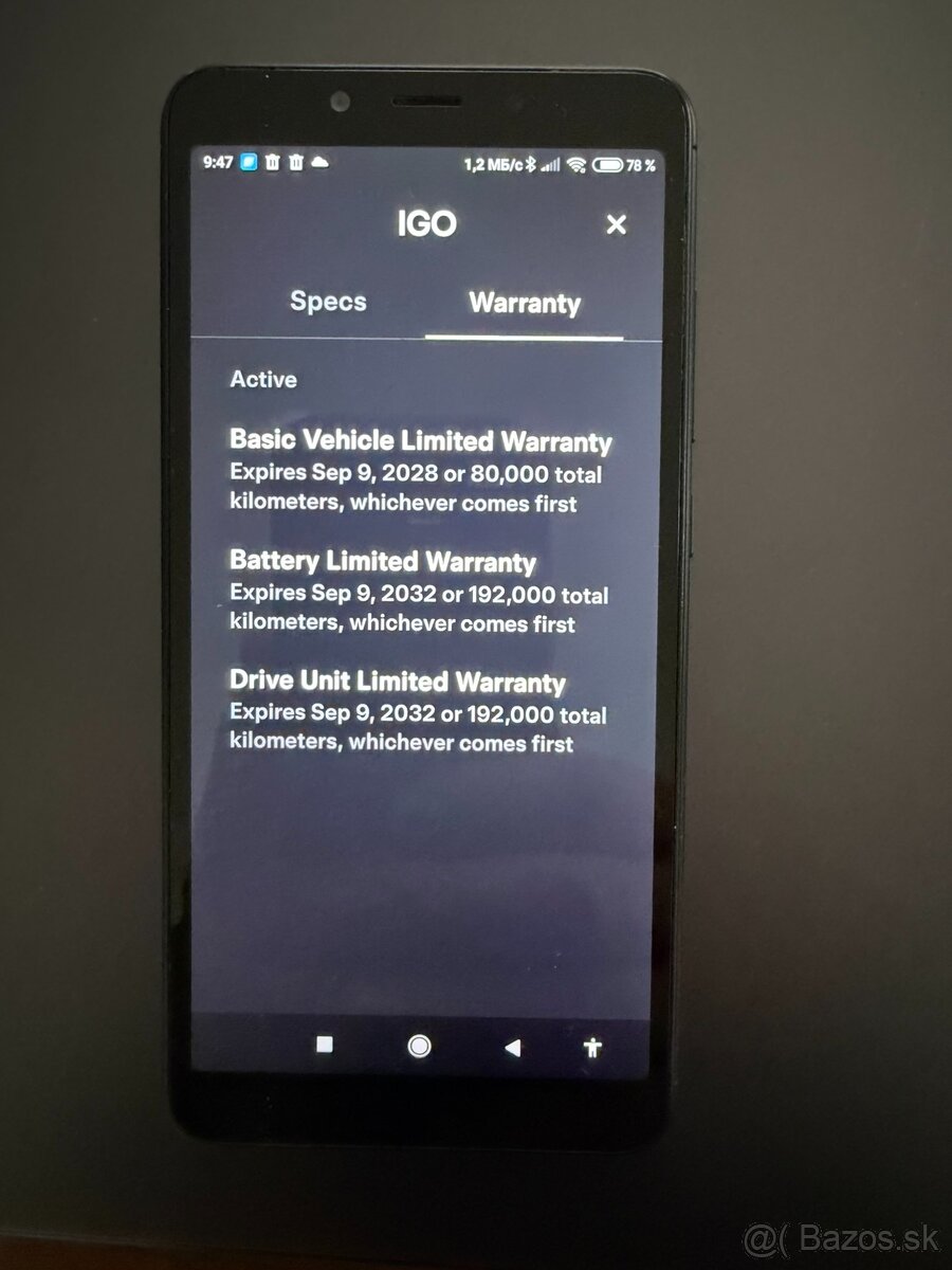 Tesla Model Y 2024 EU version, Long range, dual motor - 4