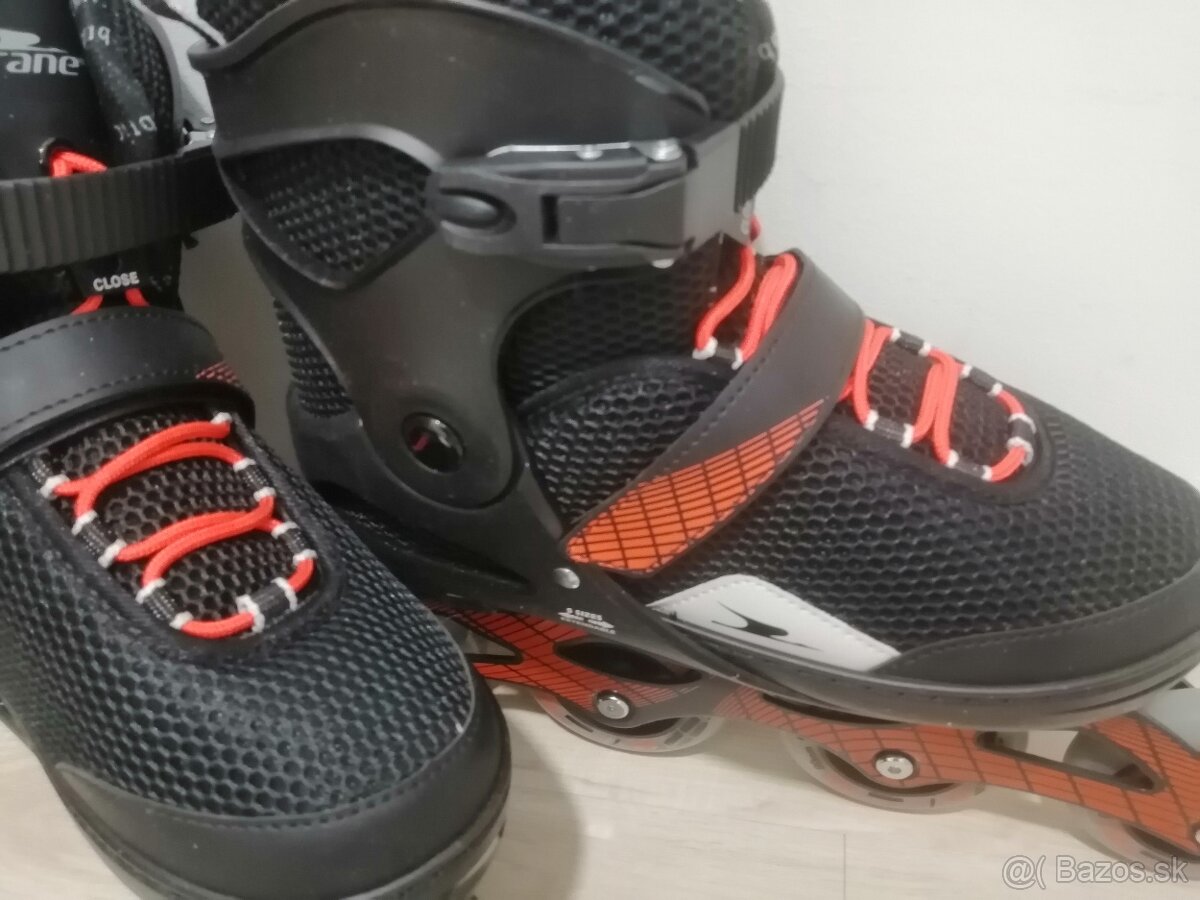 CRANE oranžové - 4