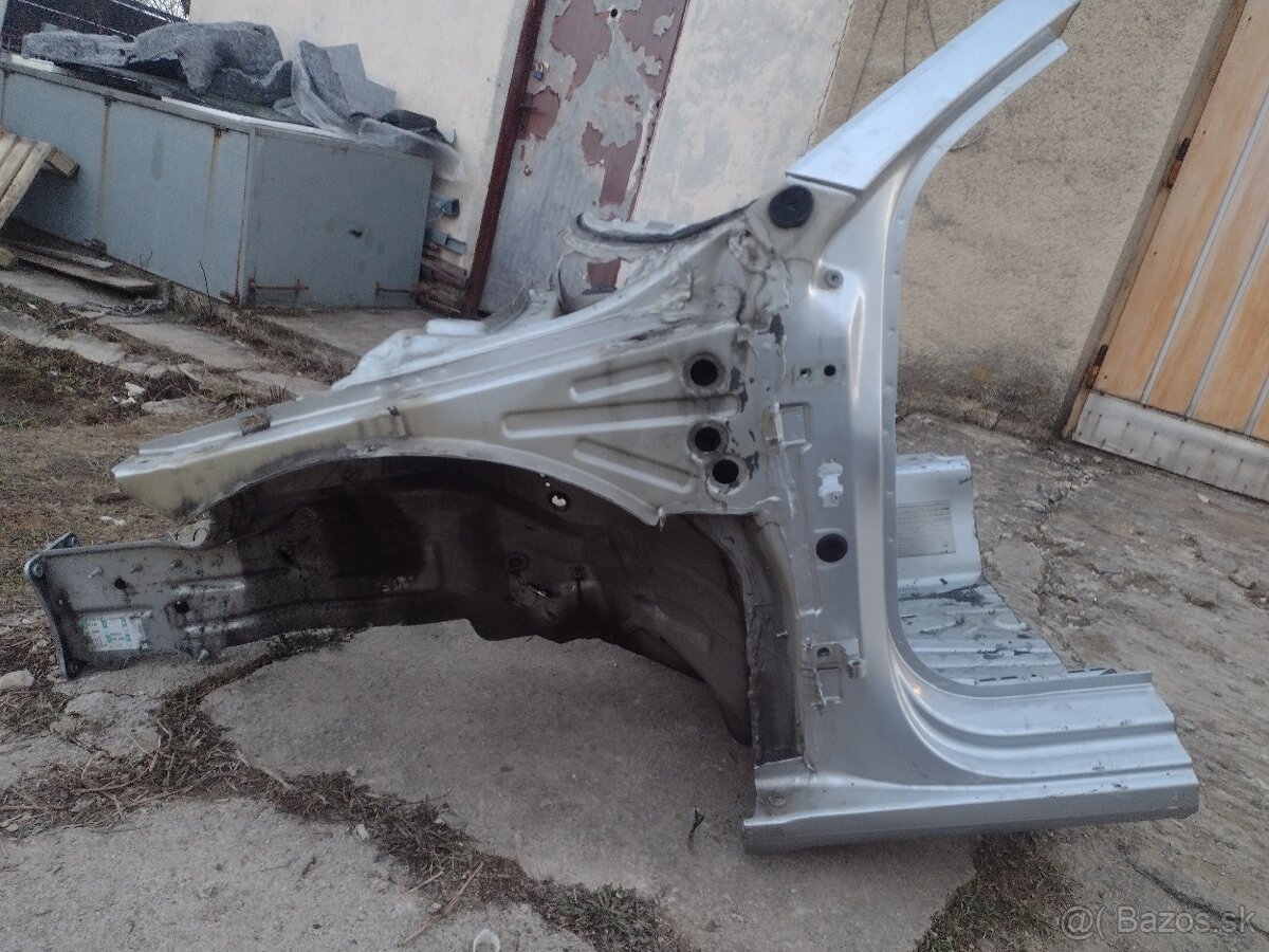 Diely karosérie Octavia 3 - 4