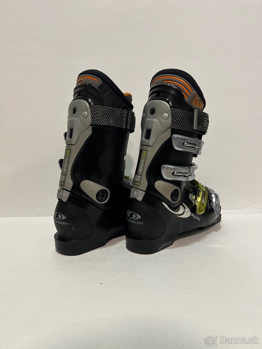 Lyžiarky SALOMON EU40 - 4