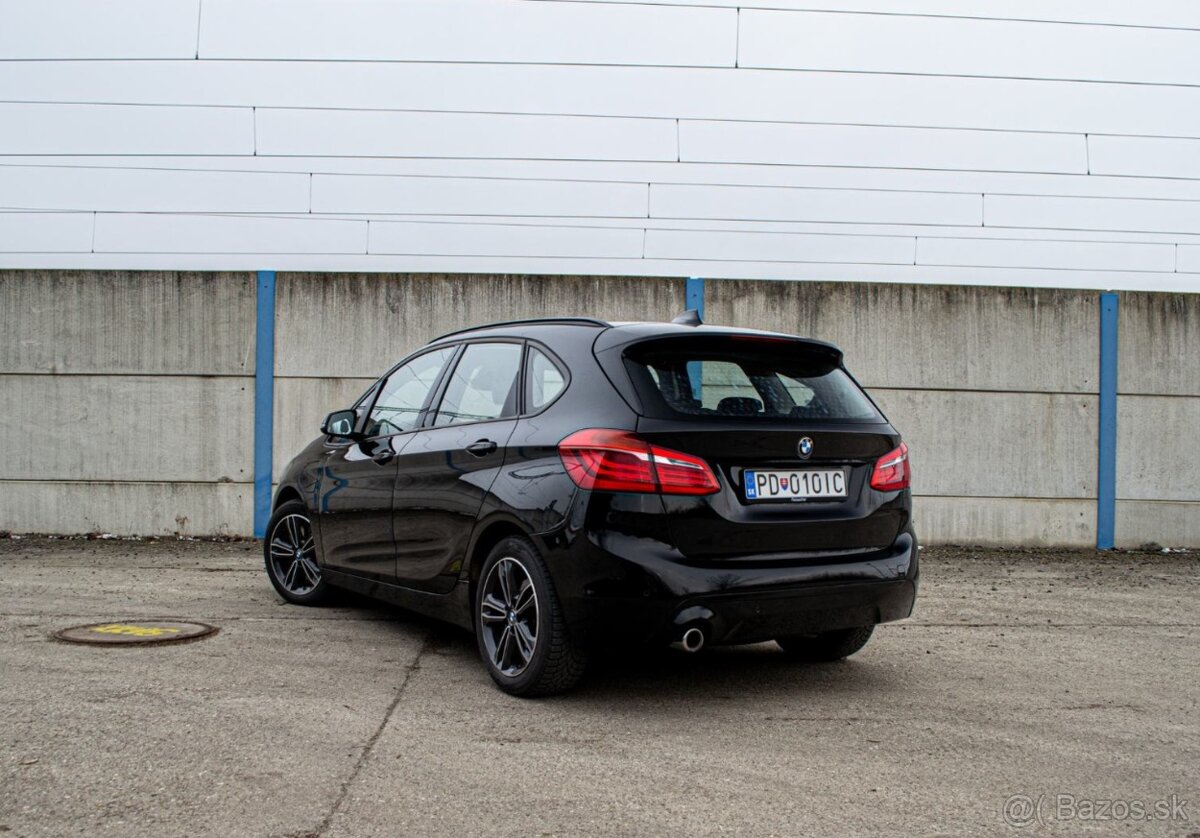 BMW Rad 2 Active Tourer 225xe iPerformance - 4