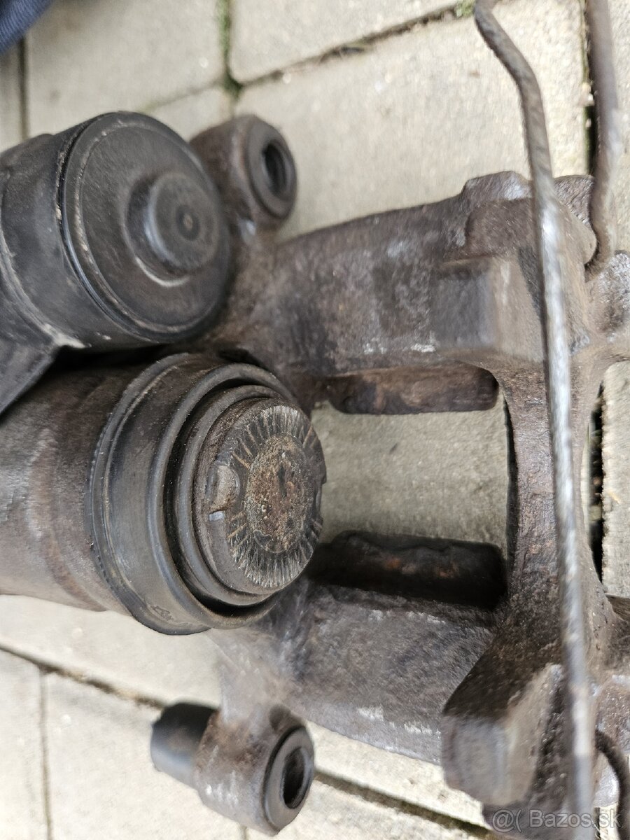 Brzdové strmene - VW GROUP (ATE) - 4