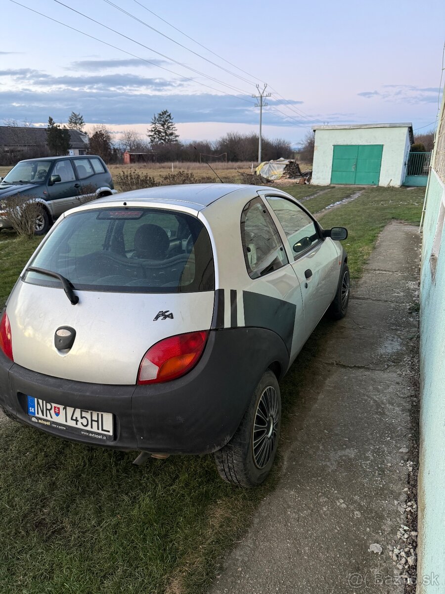 Ford KA - 4