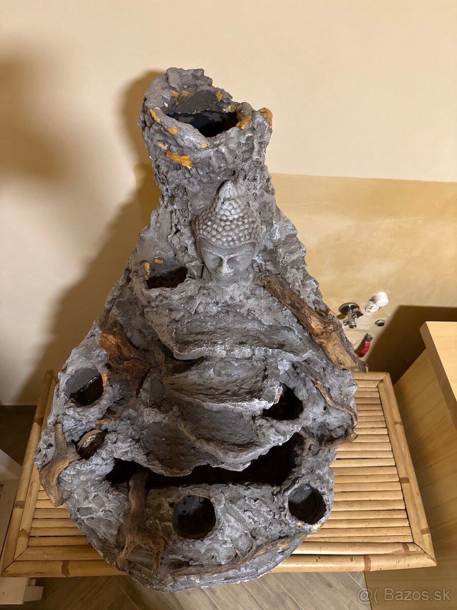 Interiérová fontána - 4