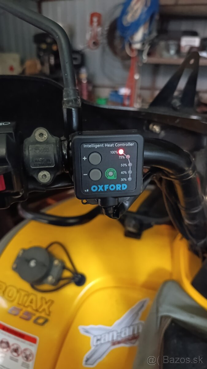 Bombardier quest 650 - 4