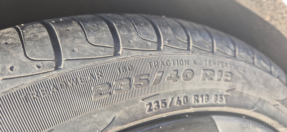 Hliníkové disky golf5 gti r18 - 4