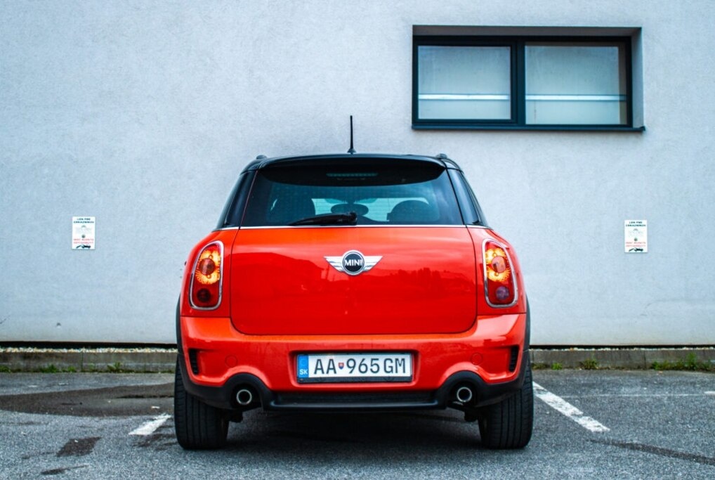 Mini Cooper Minicooper Countryman S - 4