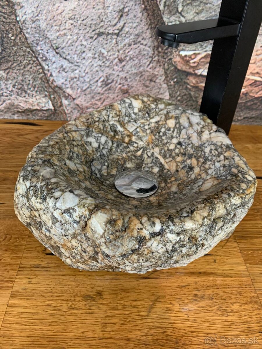 Umývadlo kamenne - 4