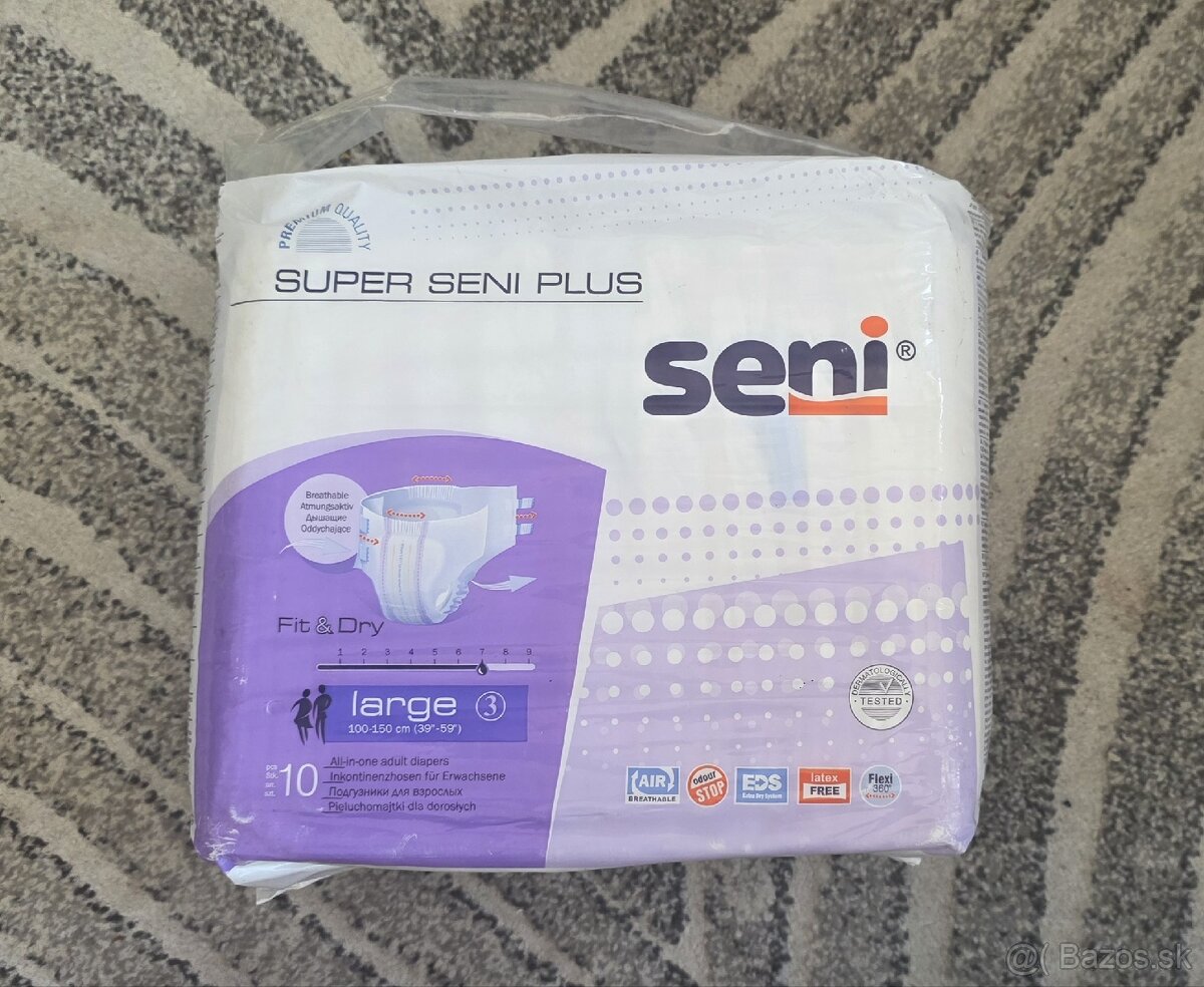 Plienky pre dospelych - 4
