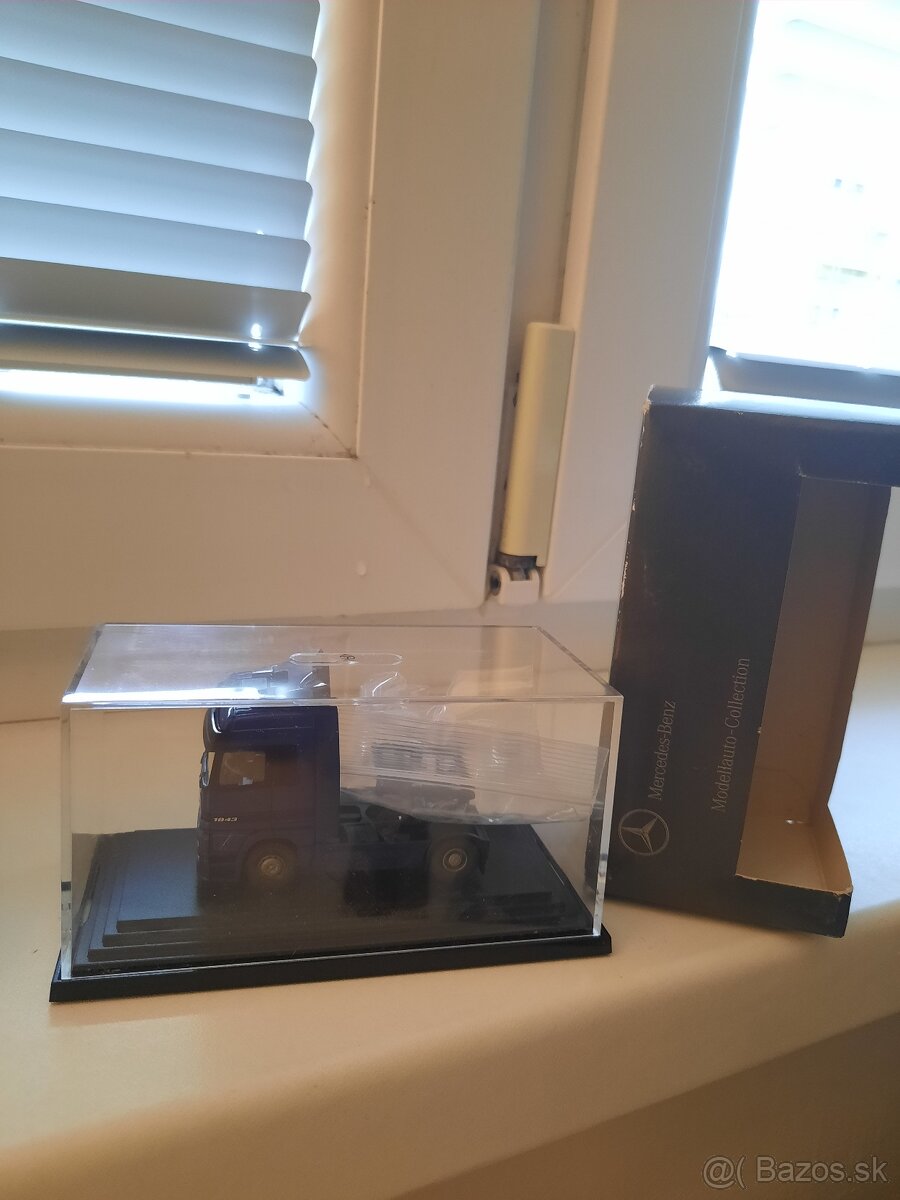Mercedes-Benz, 1:43 modely, 1:87 modely - 4
