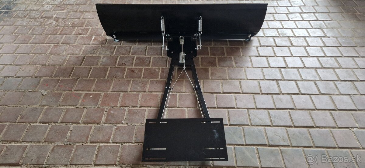 Predám pluh na štvorkolku - 4