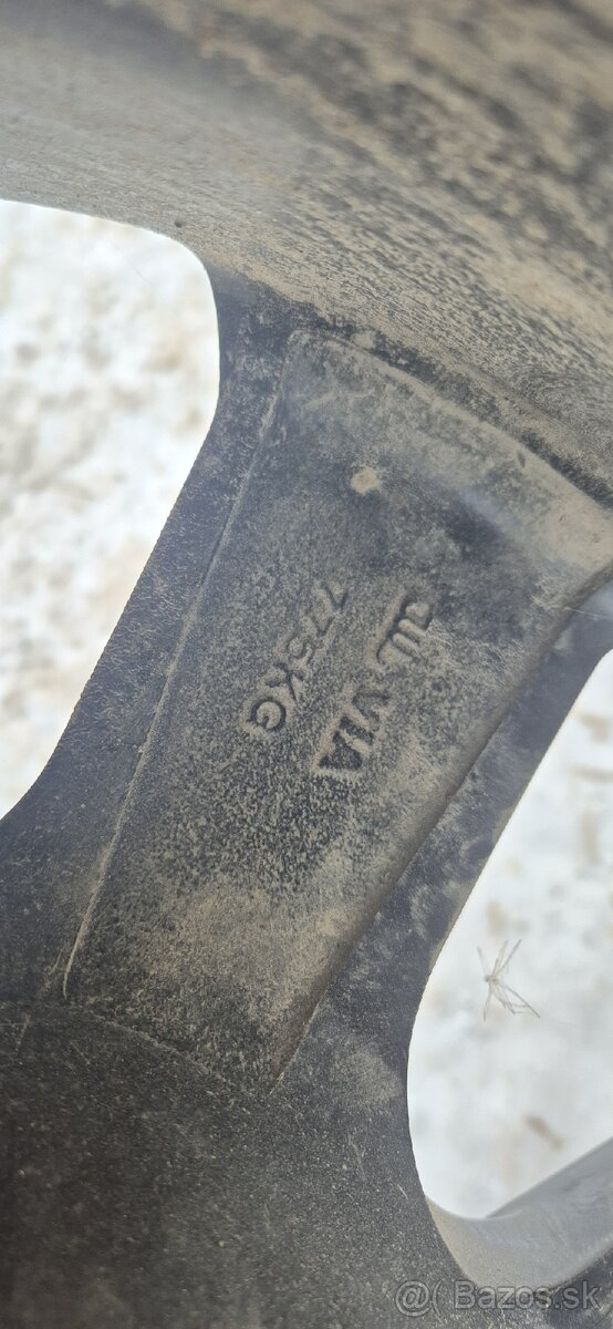 Pneu Ford Ranger T6 - 4