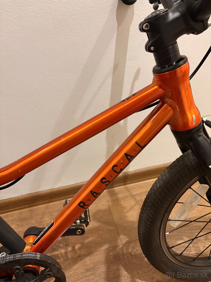 Predam Rascal 16 - 4