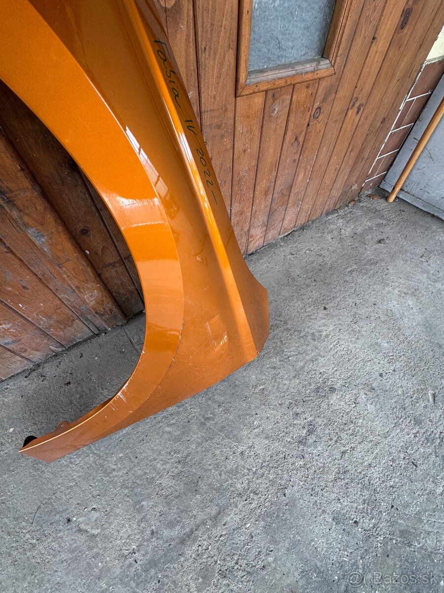 Škoda Fabia IV 4 2022- ľavý blatník - 4