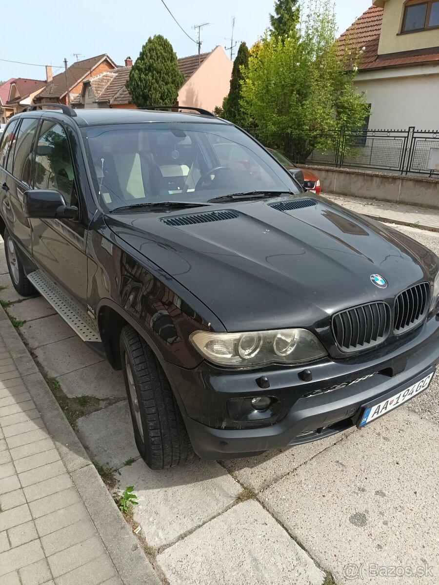 BMW X5 - 4