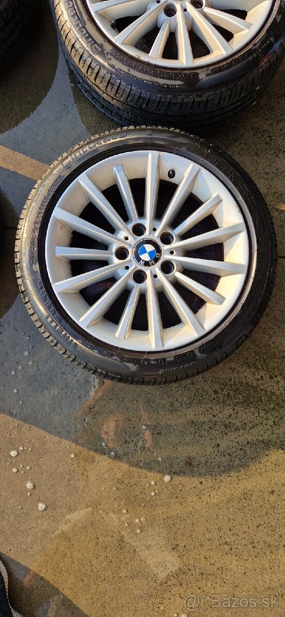 Disky BMW 225/45 R17 - 4