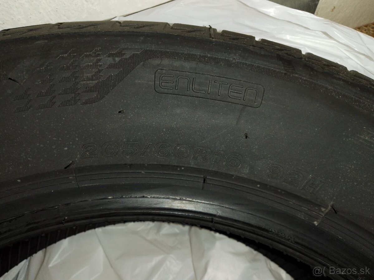 Bridgestone letné gumy - 4