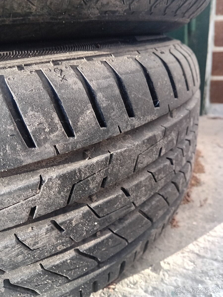 Peugeot 407 kolesá - 4