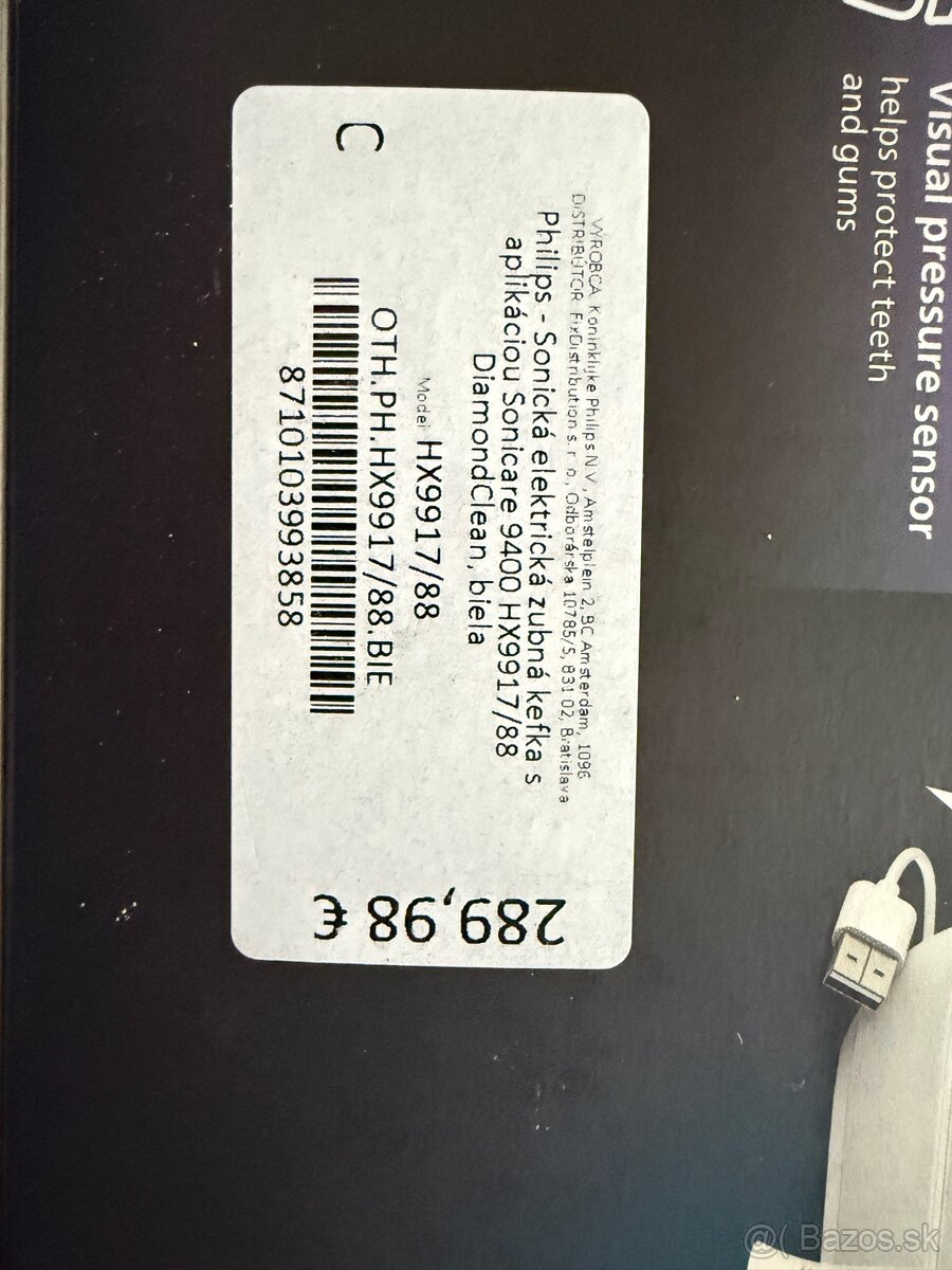 Philips sonicare 9400 - 4