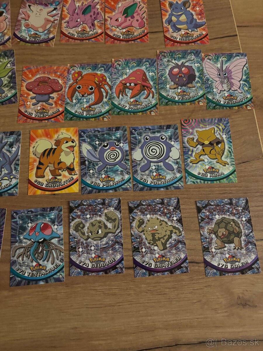 Pokemon Topps - 4
