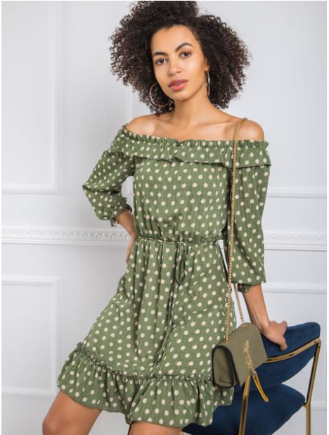 Dámske šaty Cortina, veľ. S - 4