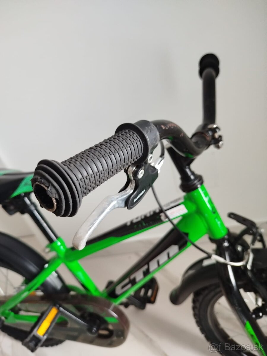Detský bicykel CTM TOMMY 16" - 4