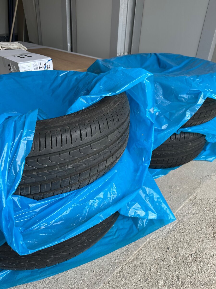 Letné pneu Pirelli 225/60/R18 - 4